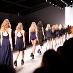 Dónde, cuándo y cómo se celebran los eventos de la moda.