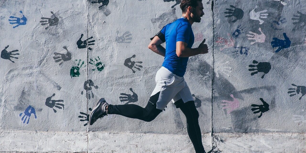 La importancia de correr para nuestra salud.