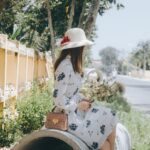 Vestimenta para mujer para ir a la moda.